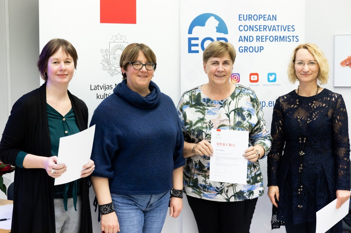 Latvijas kultūras vēstnieki 2019