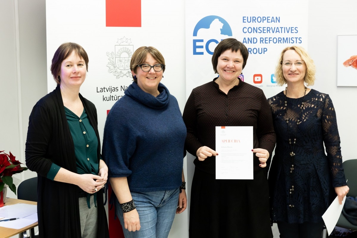 Latvijas kultūras vēstnieki 2019
