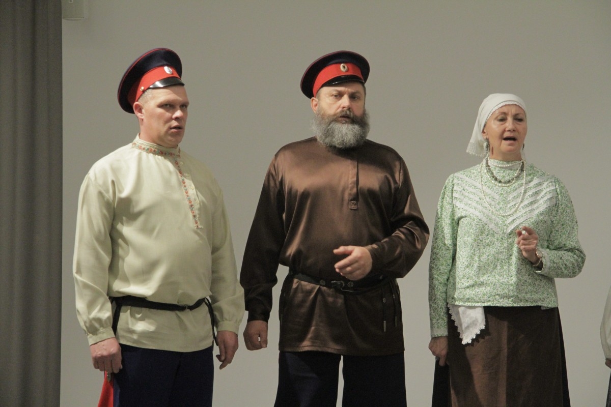 Mazākumtautību māksliniecisko kolektīvu seminārs