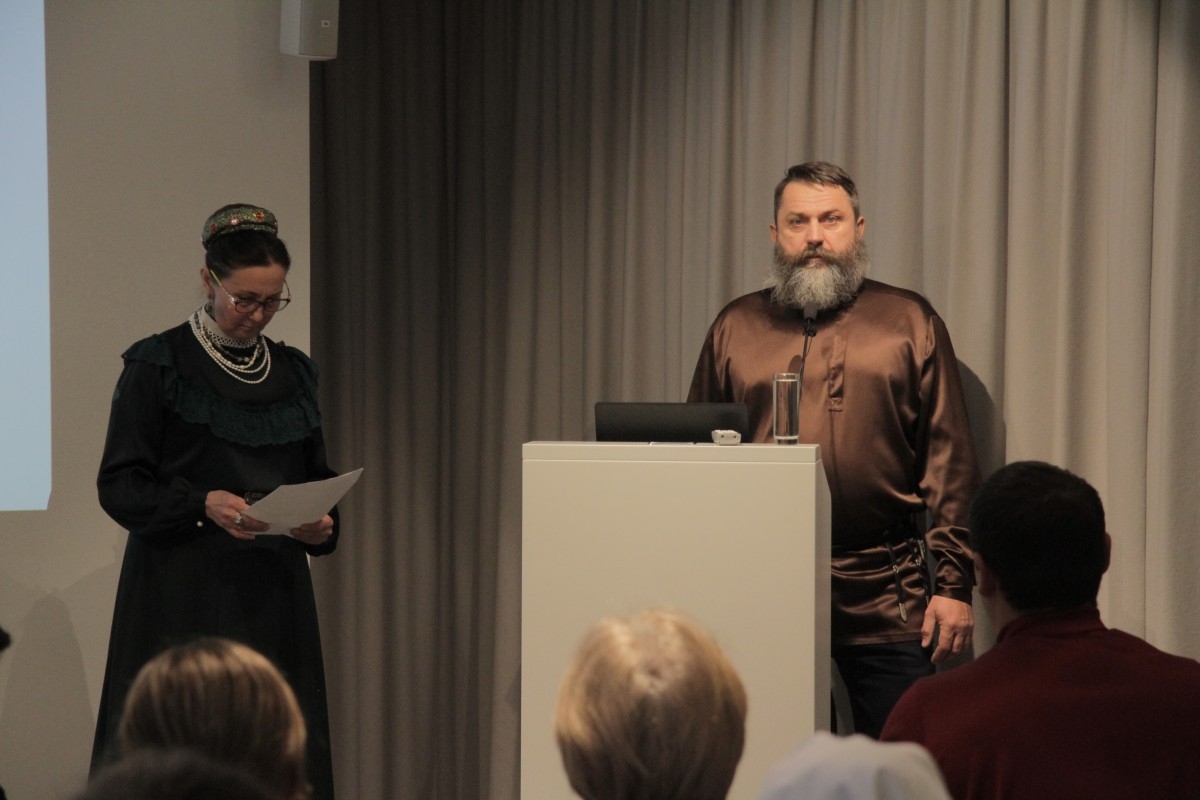 Mazākumtautību māksliniecisko kolektīvu seminārs