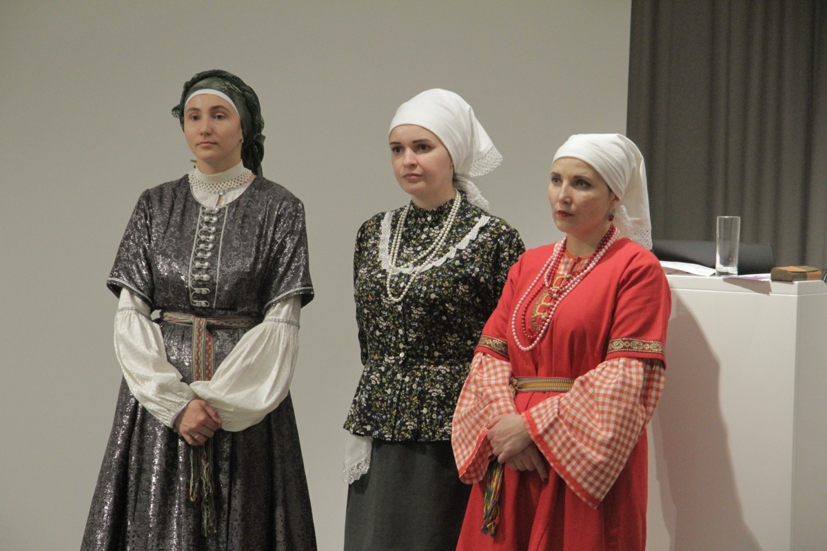 Mazākumtautību māksliniecisko kolektīvu seminārs