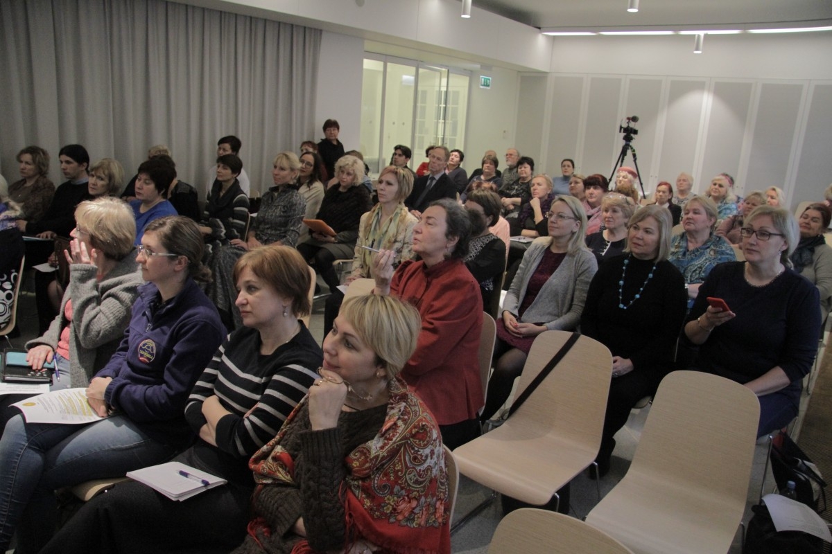 Mazākumtautību māksliniecisko kolektīvu seminārs