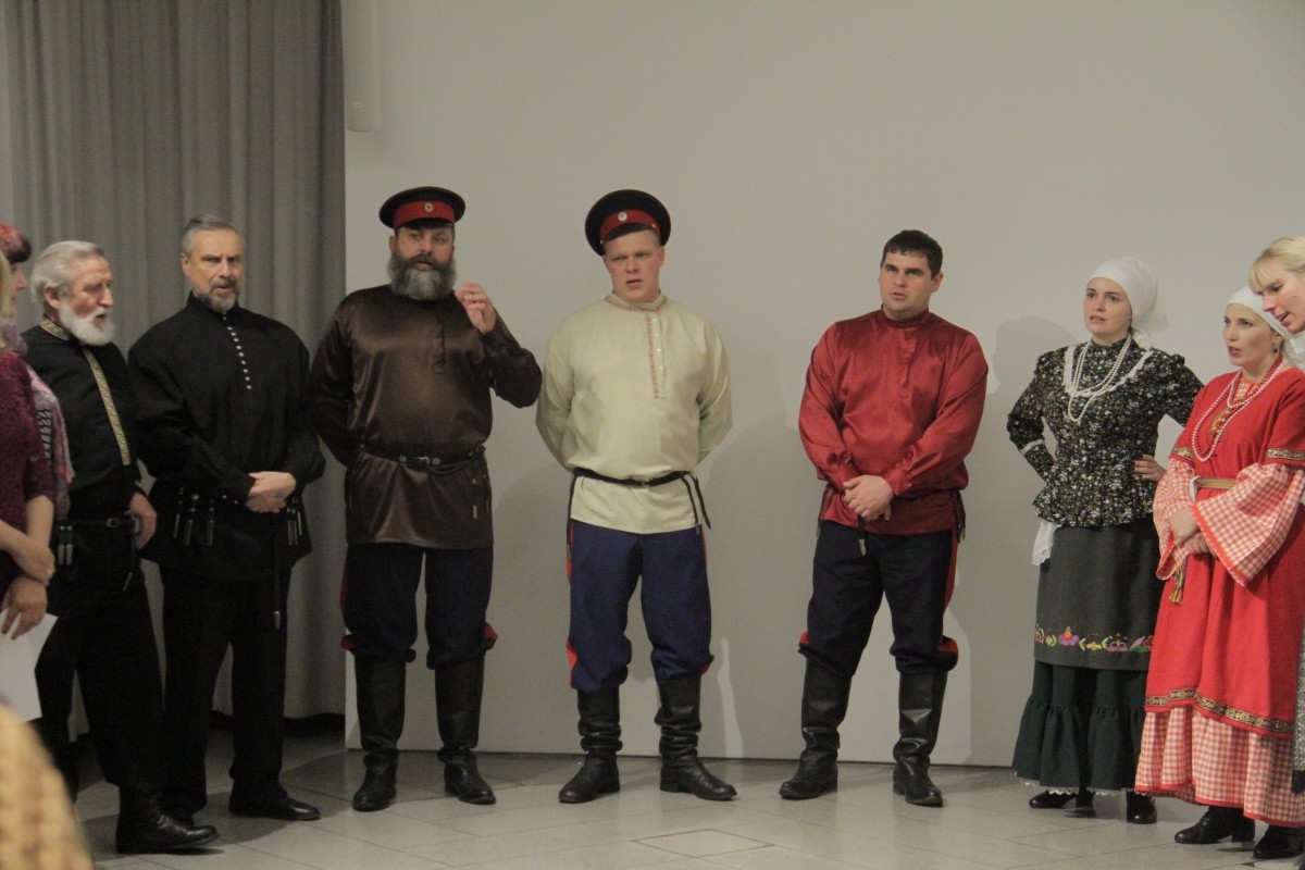 Mazākumtautību māksliniecisko kolektīvu seminārs