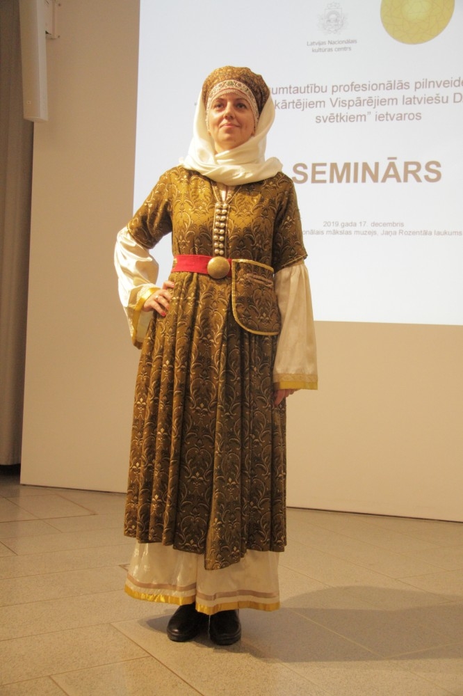 Mazākumtautību māksliniecisko kolektīvu seminārs
