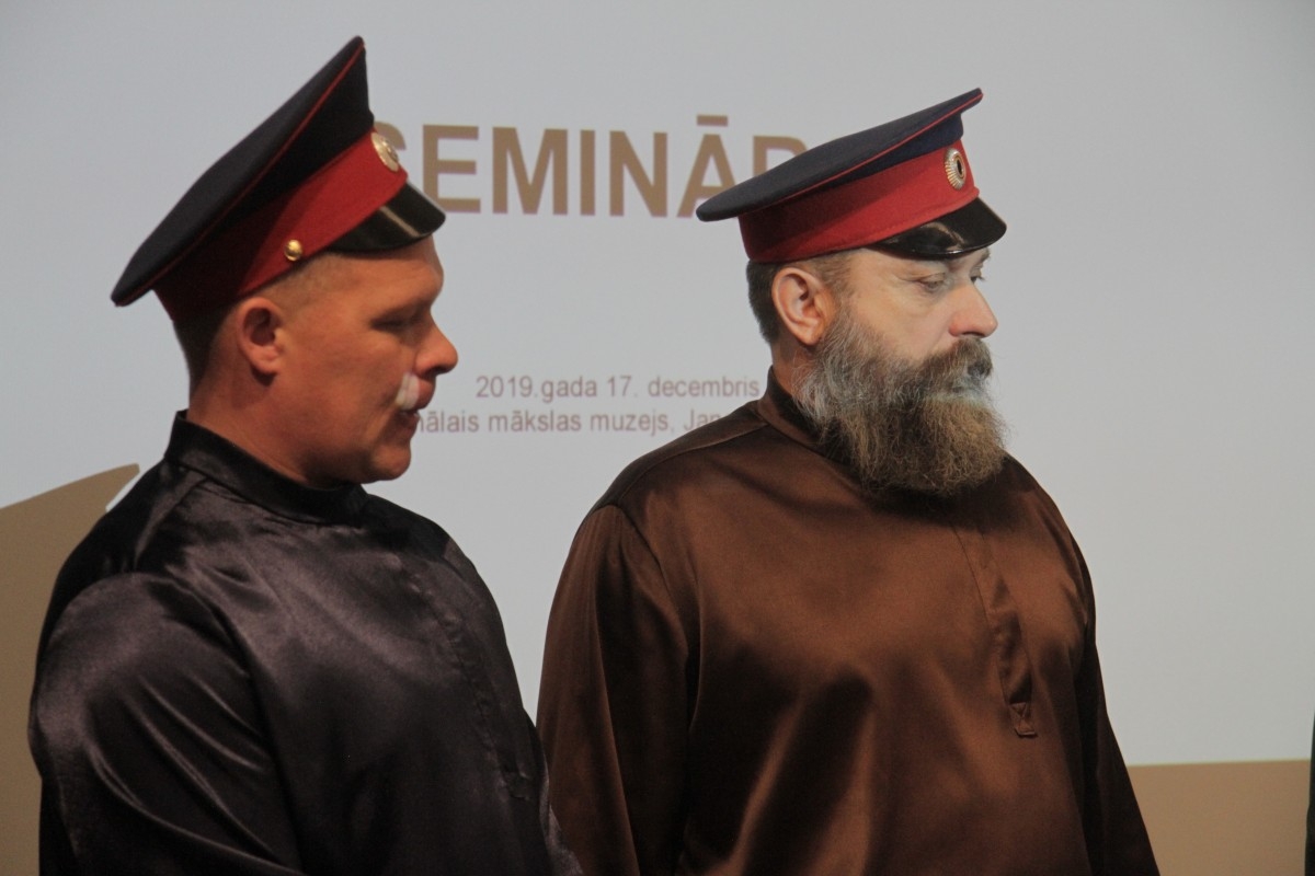 Mazākumtautību māksliniecisko kolektīvu seminārs