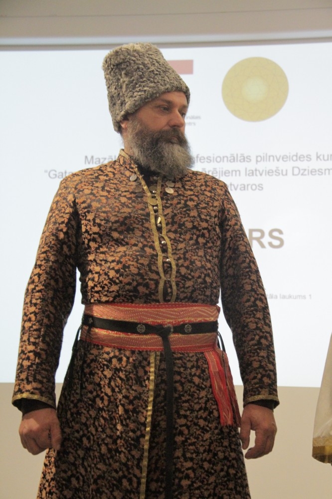 Mazākumtautību māksliniecisko kolektīvu seminārs