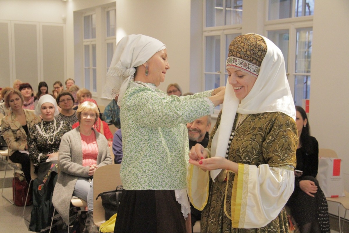 Mazākumtautību māksliniecisko kolektīvu seminārs