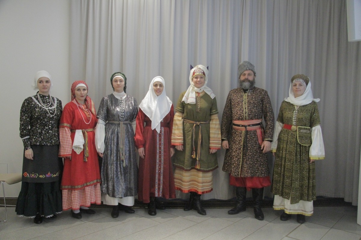 Mazākumtautību māksliniecisko kolektīvu seminārs