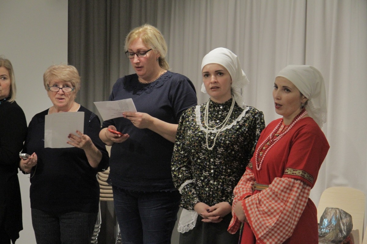 Mazākumtautību māksliniecisko kolektīvu seminārs