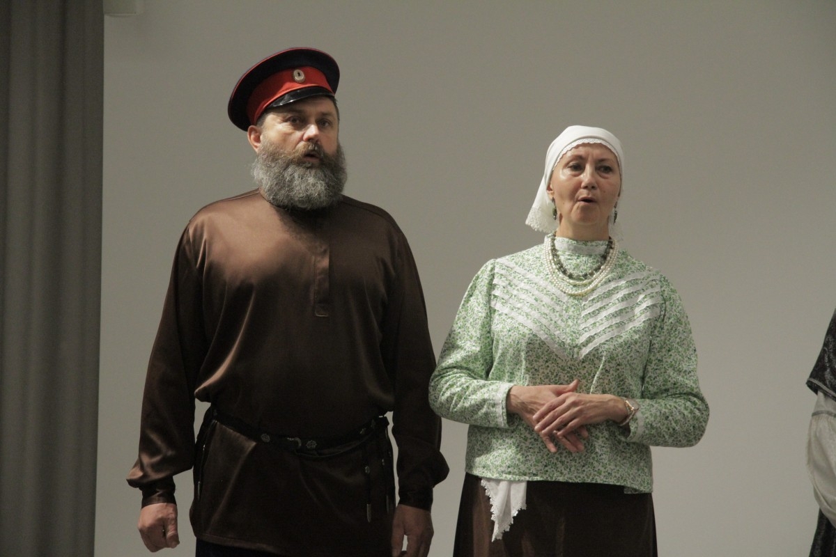 Mazākumtautību māksliniecisko kolektīvu seminārs