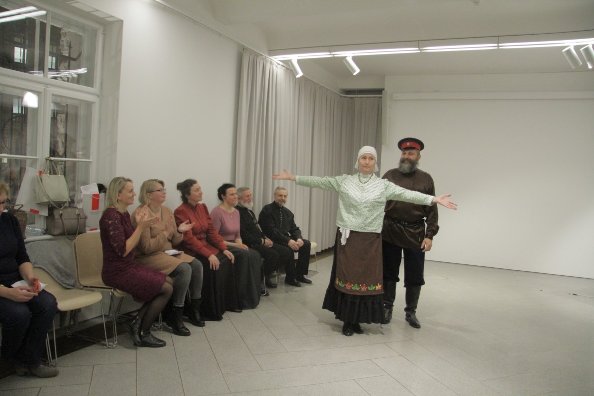Mazākumtautību māksliniecisko kolektīvu seminārs