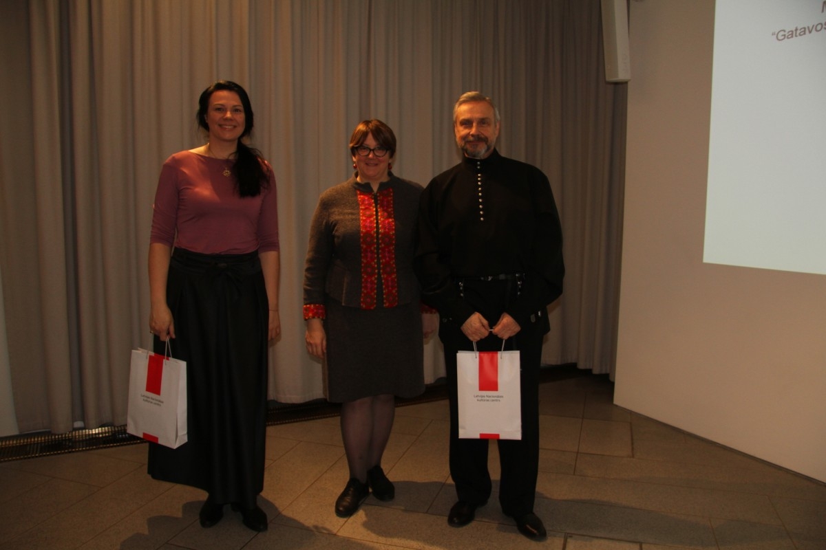 Mazākumtautību māksliniecisko kolektīvu seminārs