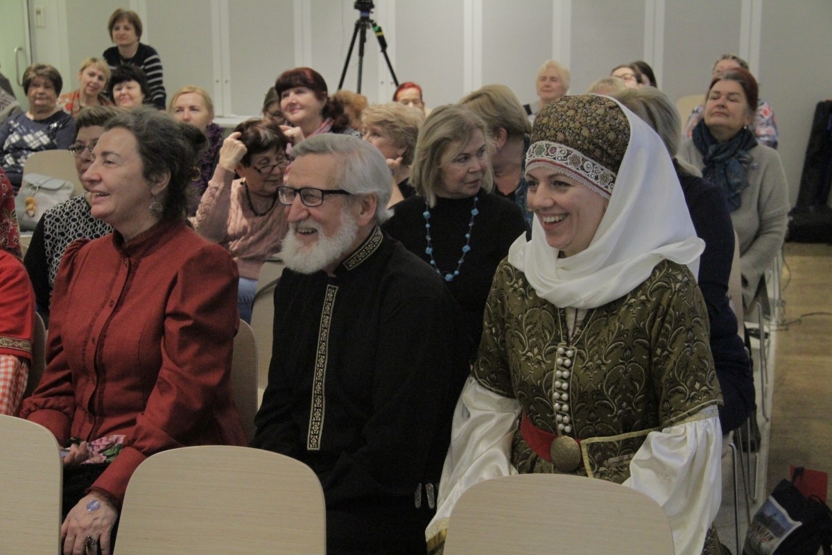 Mazākumtautību māksliniecisko kolektīvu seminārs