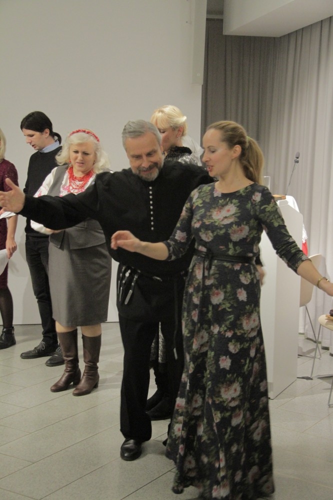 Mazākumtautību māksliniecisko kolektīvu seminārs