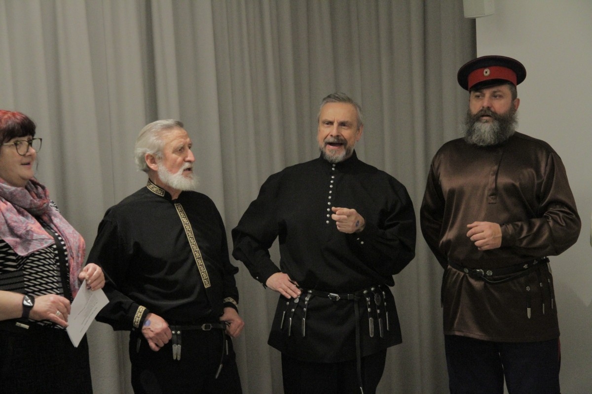 Mazākumtautību māksliniecisko kolektīvu seminārs