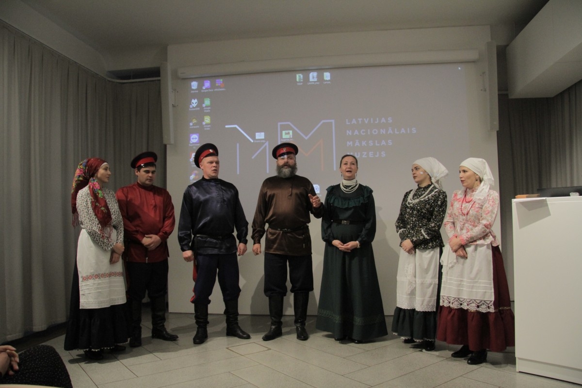 Mazākumtautību māksliniecisko kolektīvu seminārs