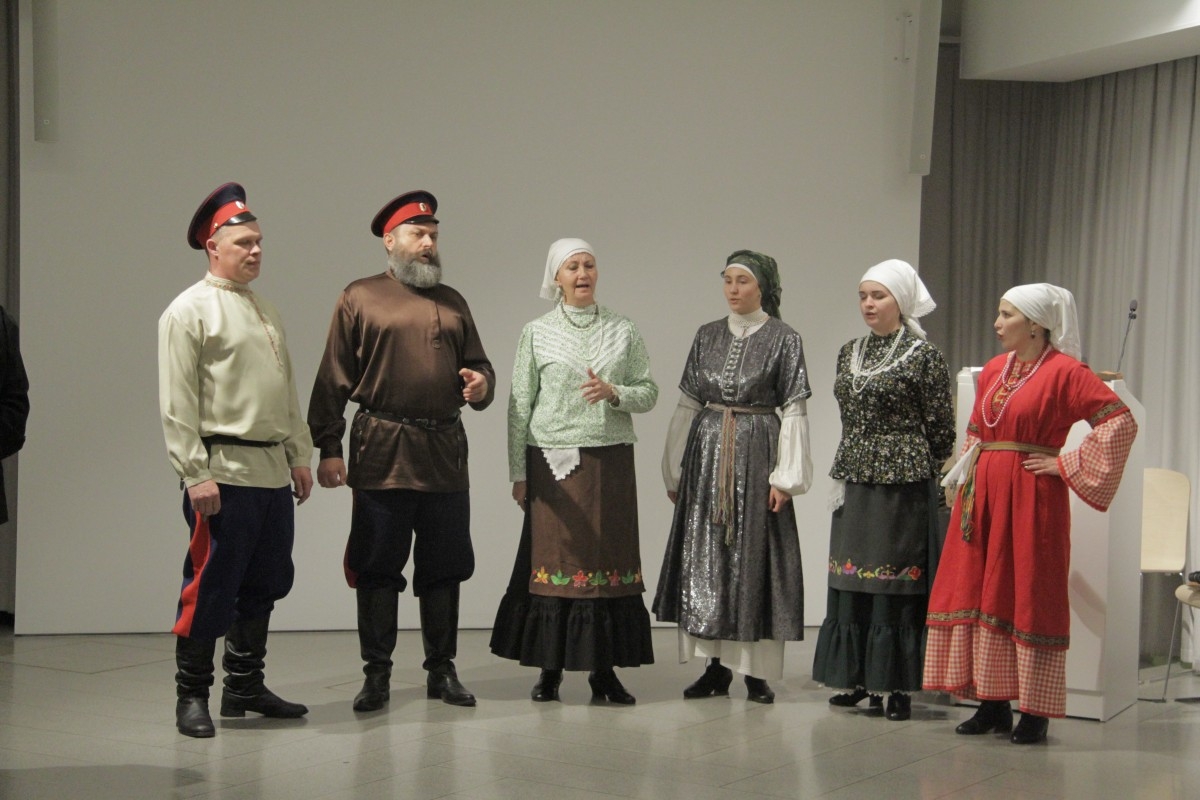 Mazākumtautību māksliniecisko kolektīvu seminārs