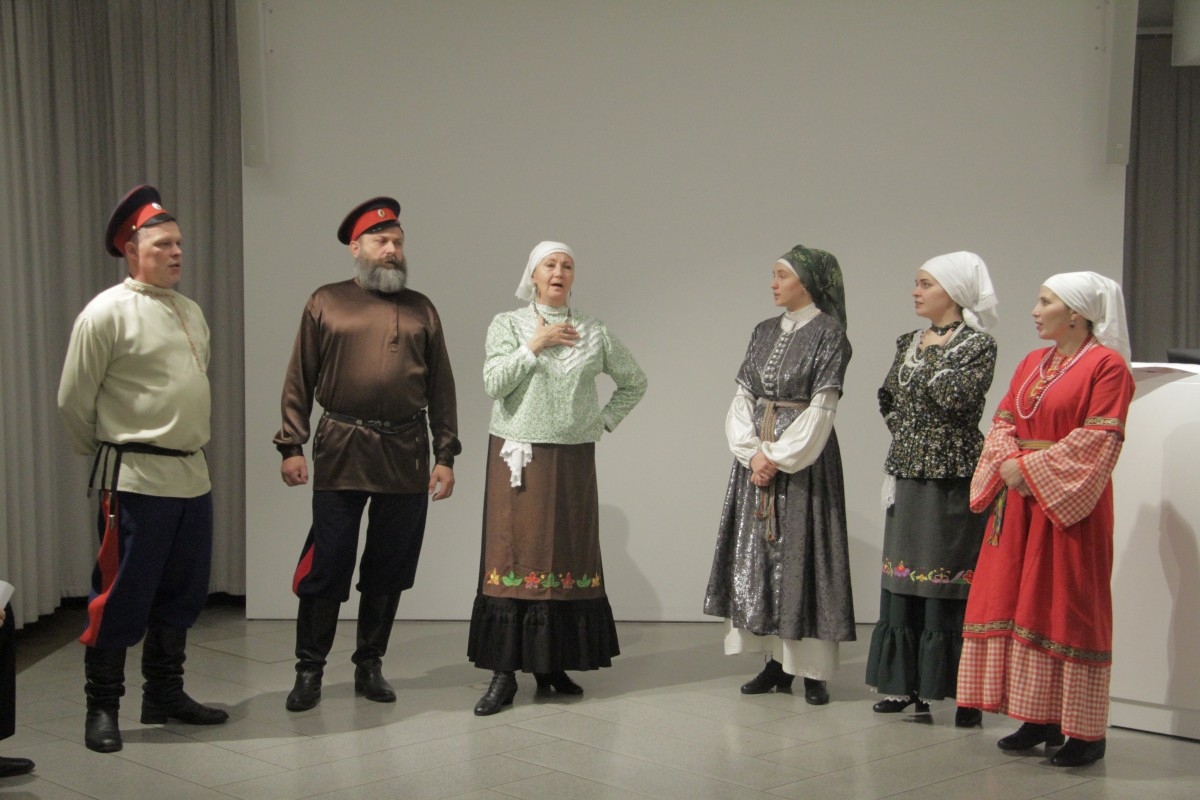 Mazākumtautību māksliniecisko kolektīvu seminārs