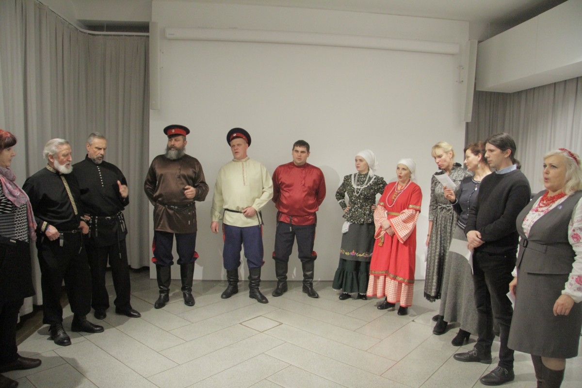 Mazākumtautību māksliniecisko kolektīvu seminārs
