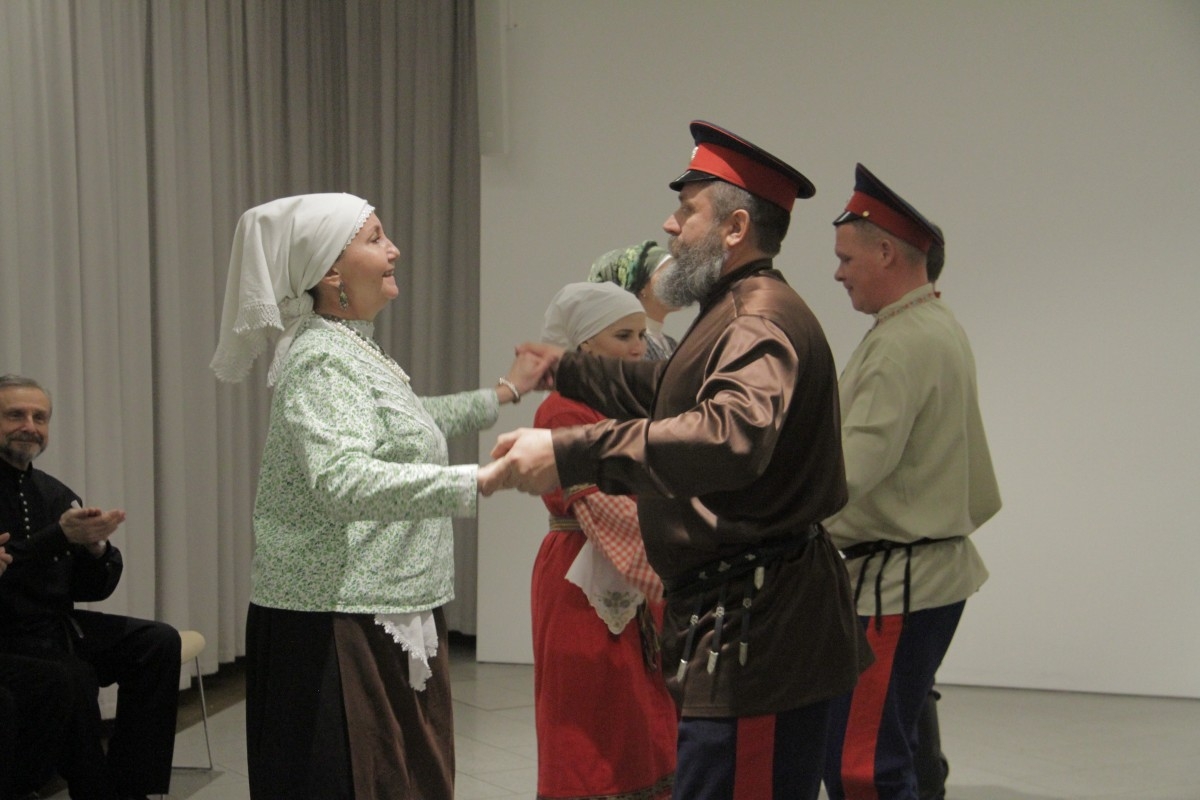 Mazākumtautību māksliniecisko kolektīvu seminārs
