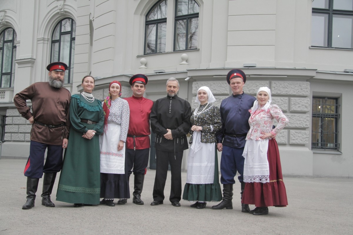Mazākumtautību māksliniecisko kolektīvu seminārs