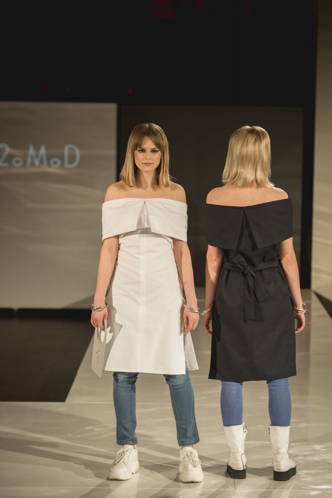 20 Mod 20 - Latvijas profesionālo vidējo mākslas izglītības iestāžu mākslas un dizaina izglītības programmu audzēkņu darbu Vals