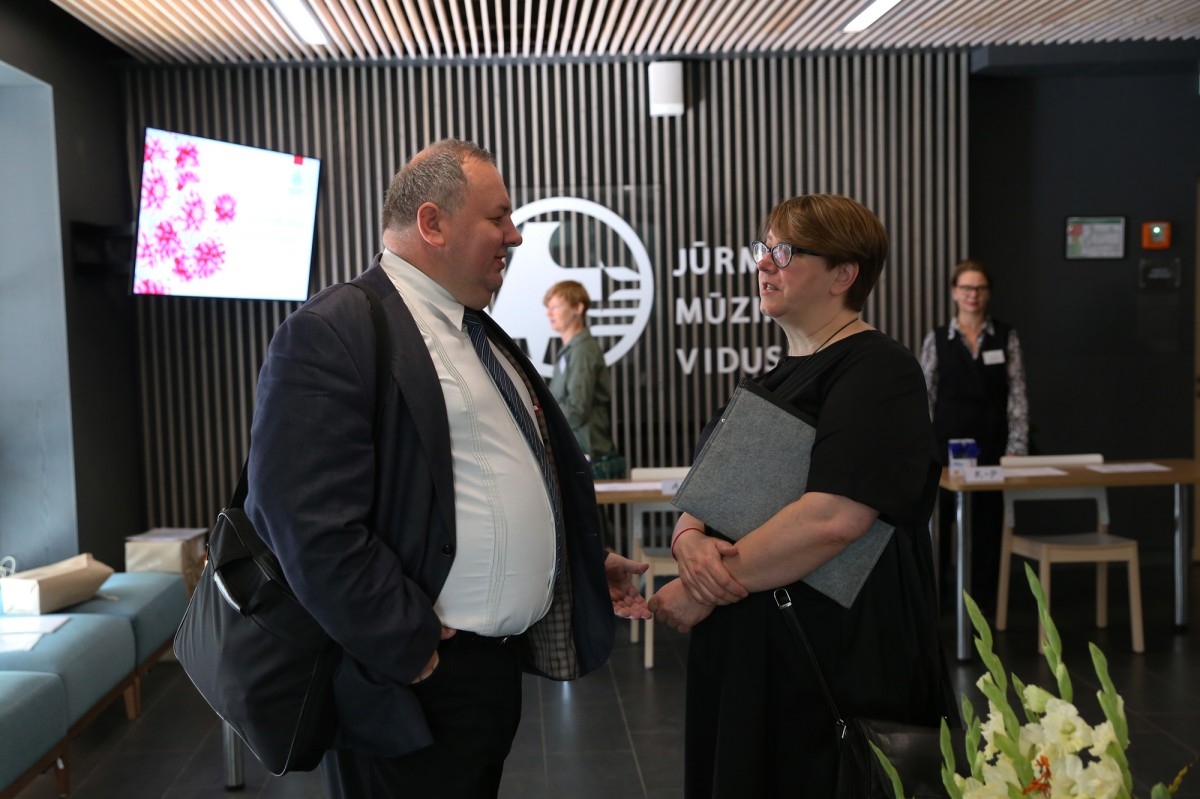 Profesionālās ievirzes un profesionālās vidējās kultūrizglītības iestāžu vadības sanāksme 2020. gada 27. augustā Jūrmalas Mūzik