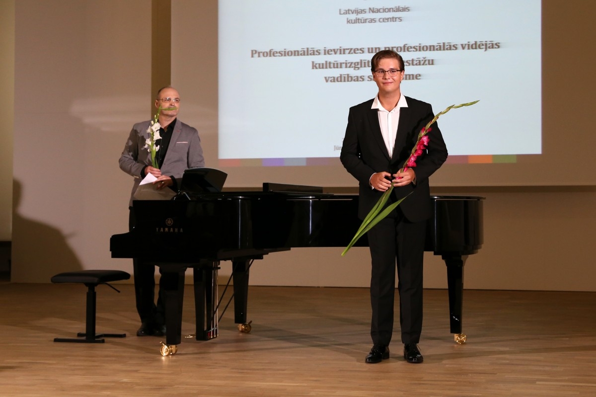 Profesionālās ievirzes un profesionālās vidējās kultūrizglītības iestāžu vadības sanāksme 2020. gada 27. augustā Jūrmalas Mūzik