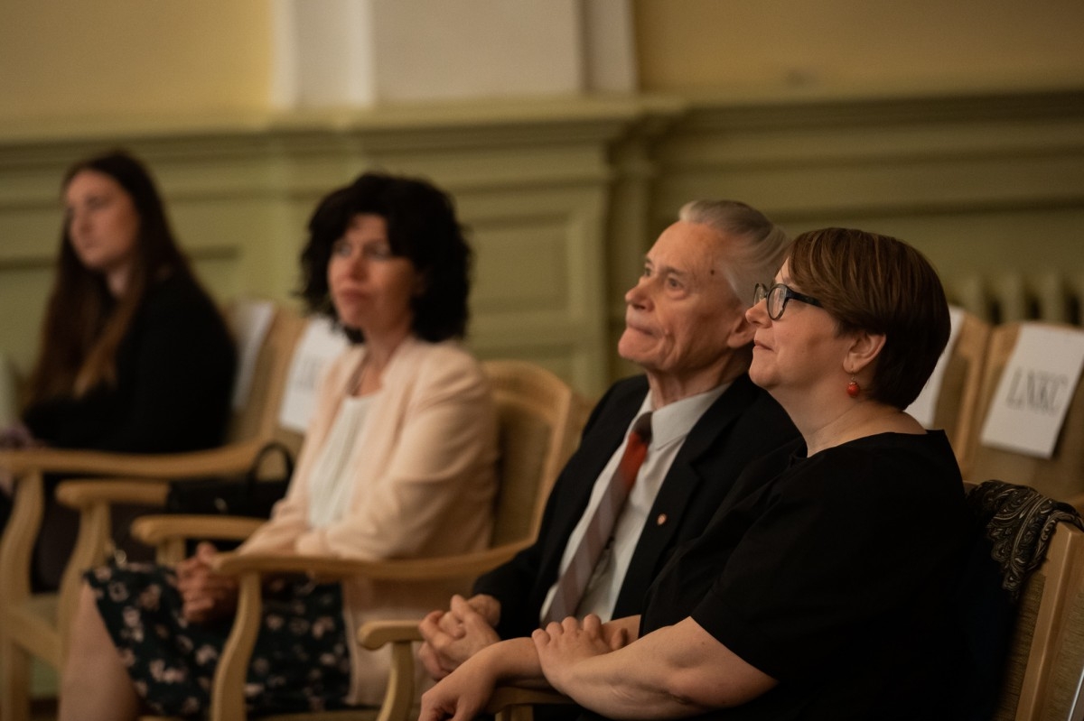 Kultūras ministrijas apbalvojuma un "Cimzes balvas 2020" pasniegšanas ceremonija izciliem pedagogiem un skolēniem kultūrizglītī
