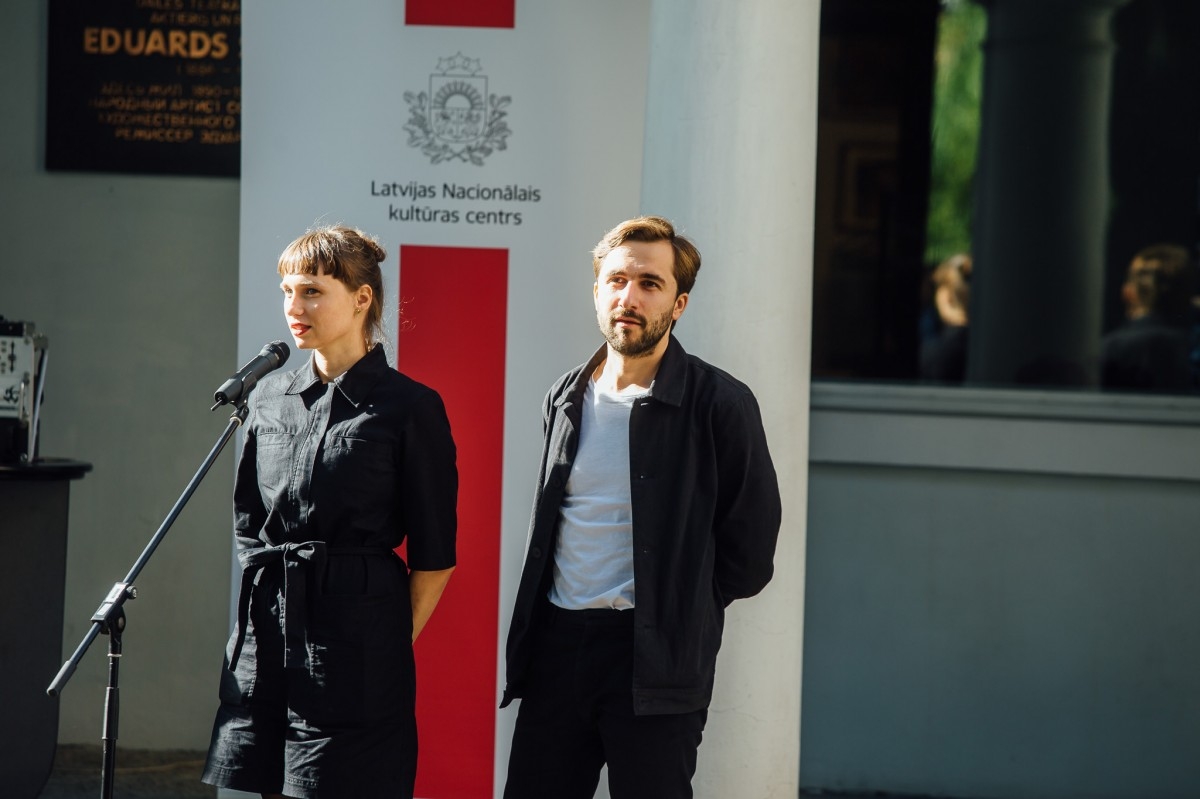 Latvijas mākslas skolu audzēkņu Valsts konkursa laureātu apbalvošana LKA E. Smiļģa Teātra muzejā