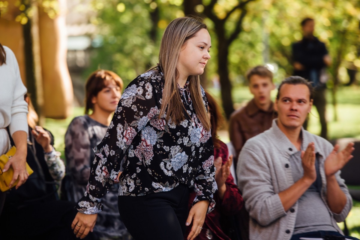 Latvijas mākslas skolu audzēkņu Valsts konkursa laureātu apbalvošana LKA E. Smiļģa Teātra muzejā