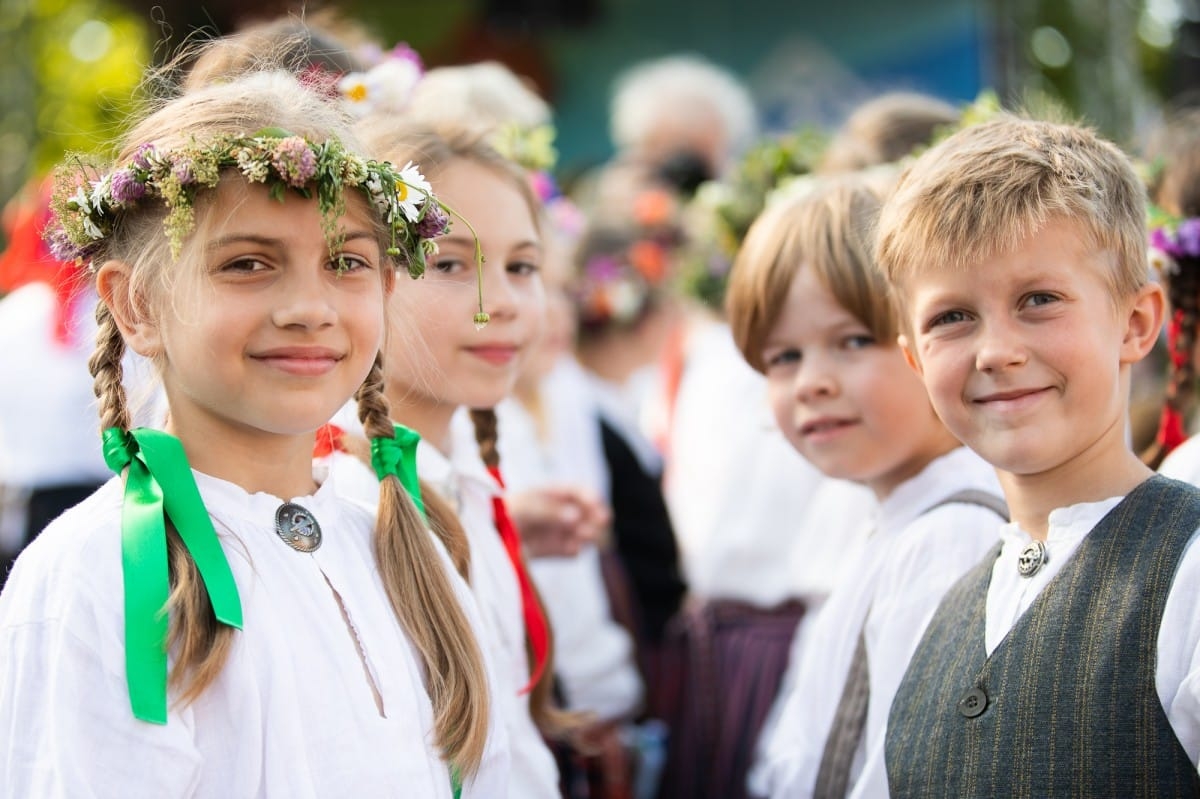 Starptautiskais folkloras festivāls BALTICA 2018