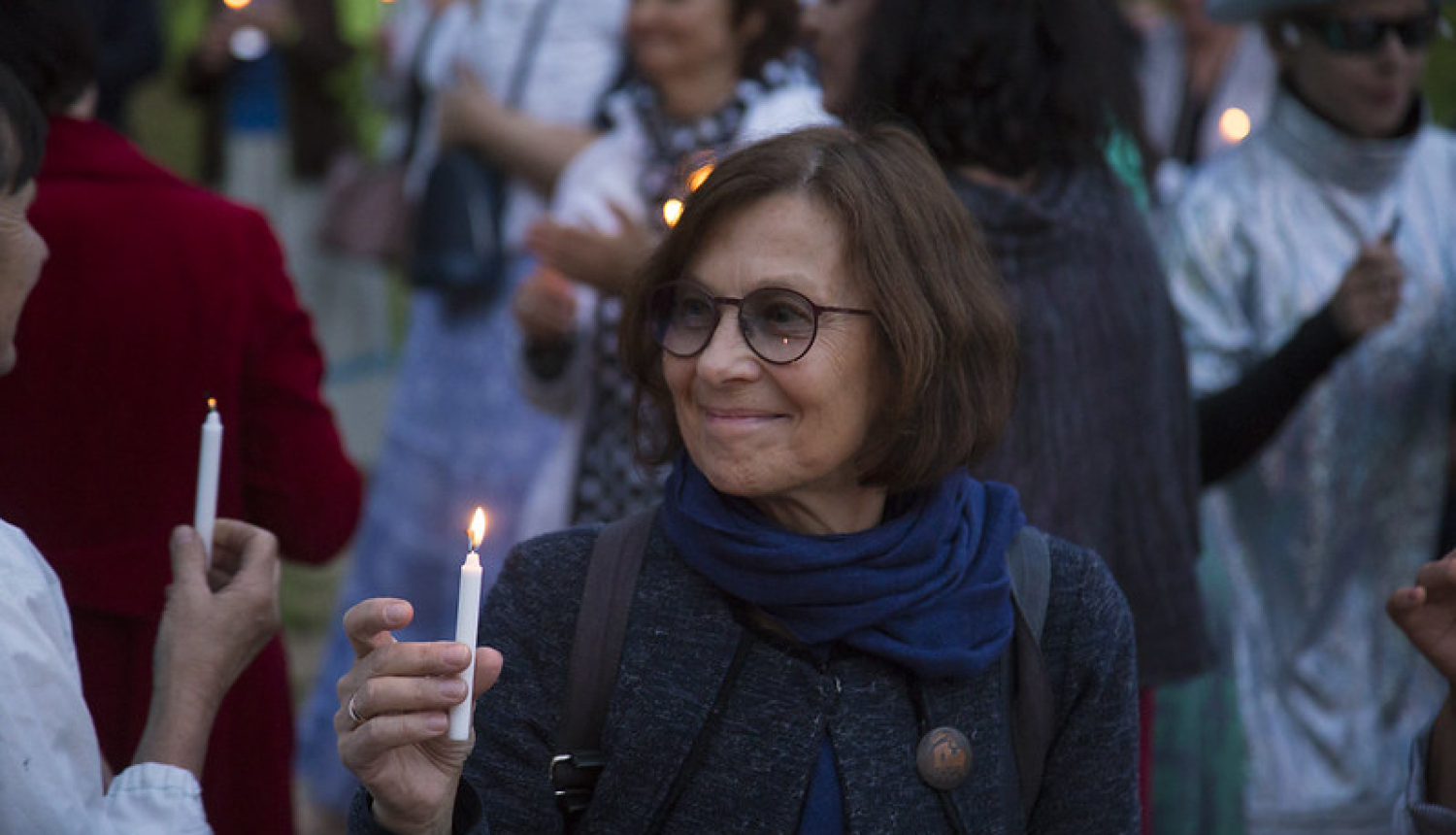 Režisore Māra Zaļaiskalns