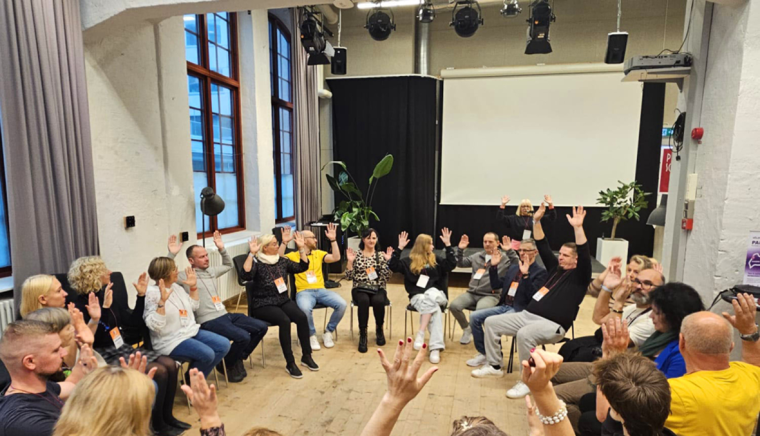 Amatierteātru saiets