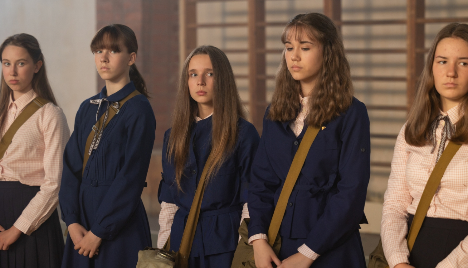 Skats no filmas "Mātes piens"  