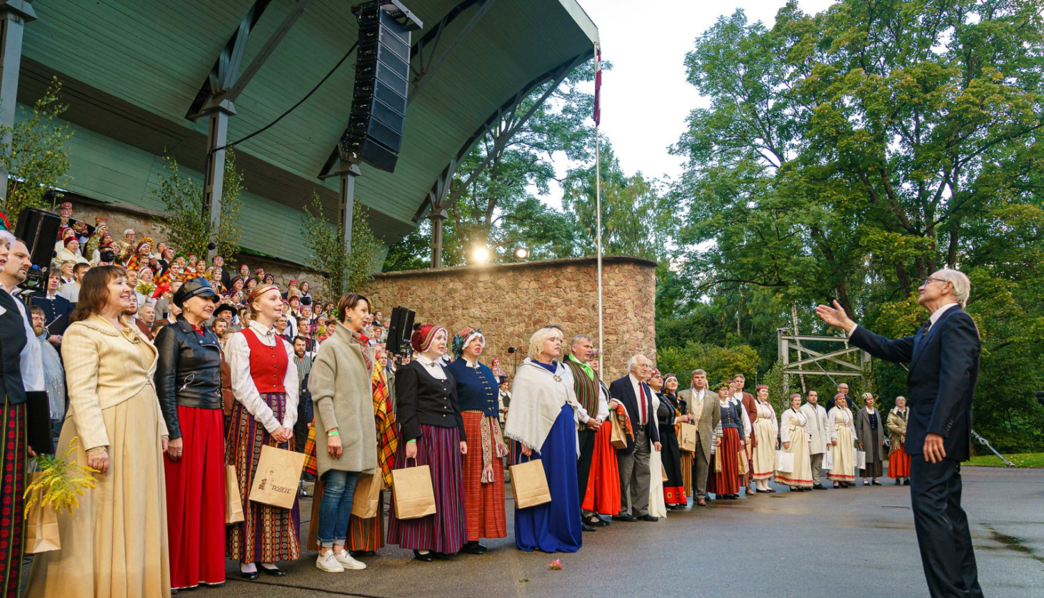 Kurzemes dziesmu svētki un Jānis Zirnis