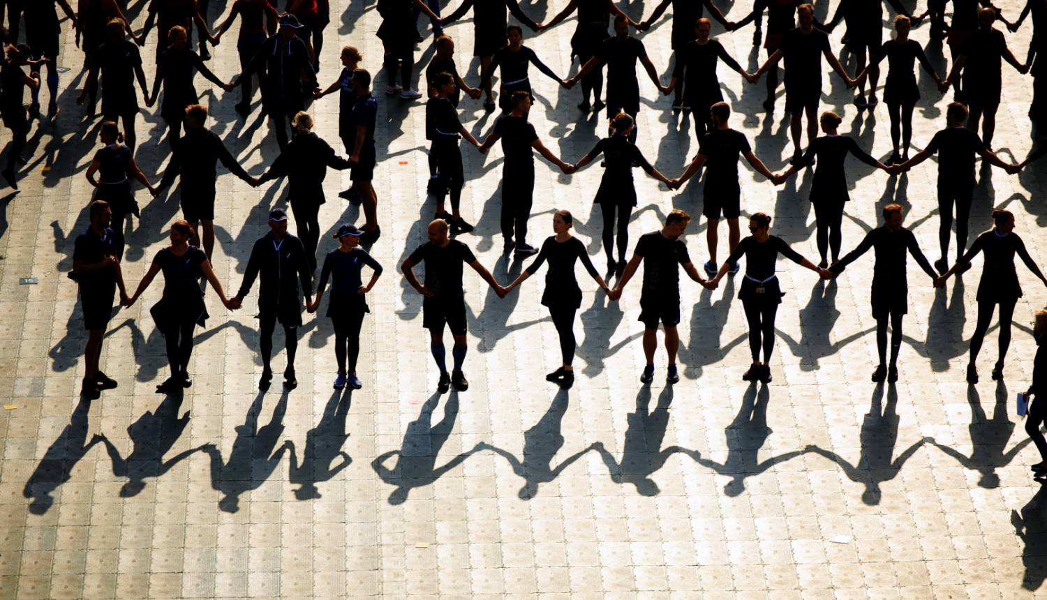 Radošā vasara dejotāji