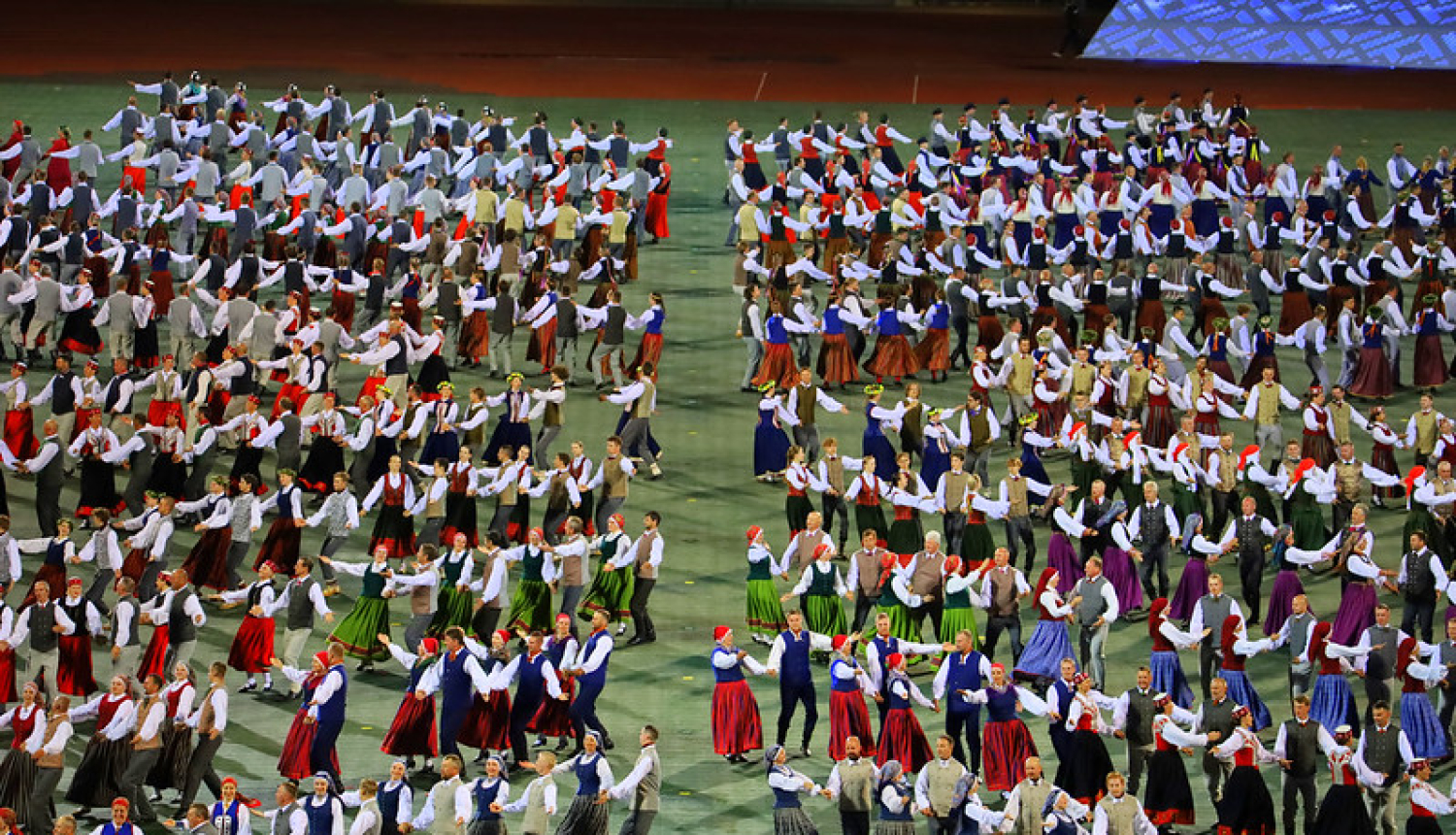 Starptautiskā dejas konference