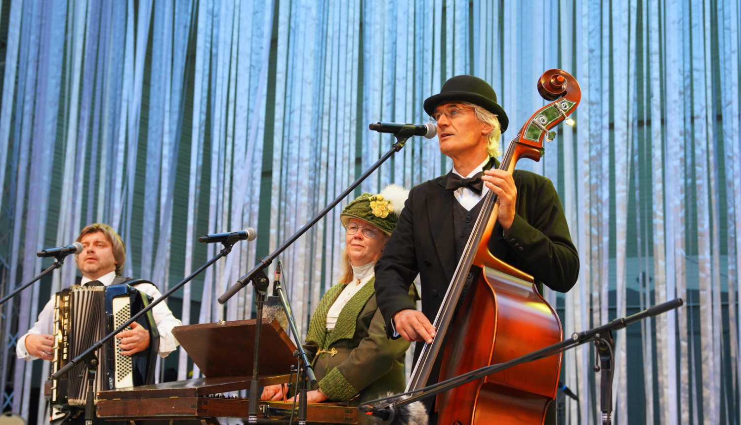 Hāgenskalna muzikanti