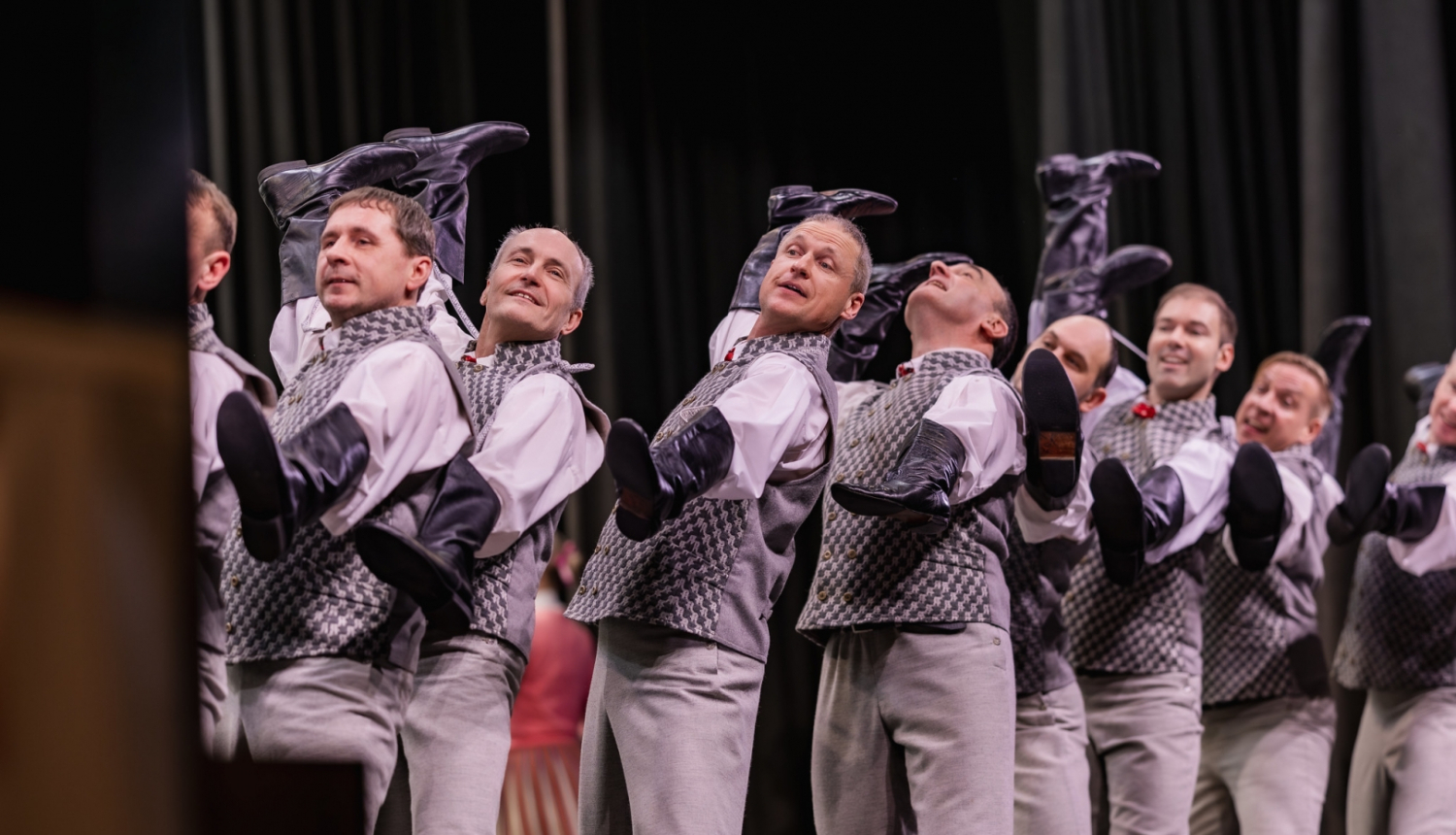 Jaunrades deju konkurss