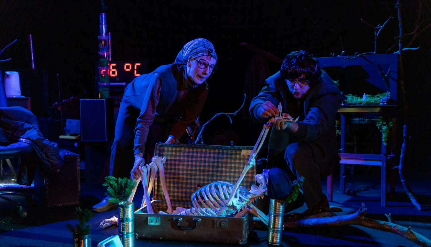 skeleta juhana gaitas