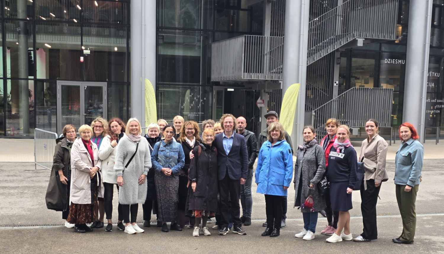 Igauņu deju kolektīvu vadītāji