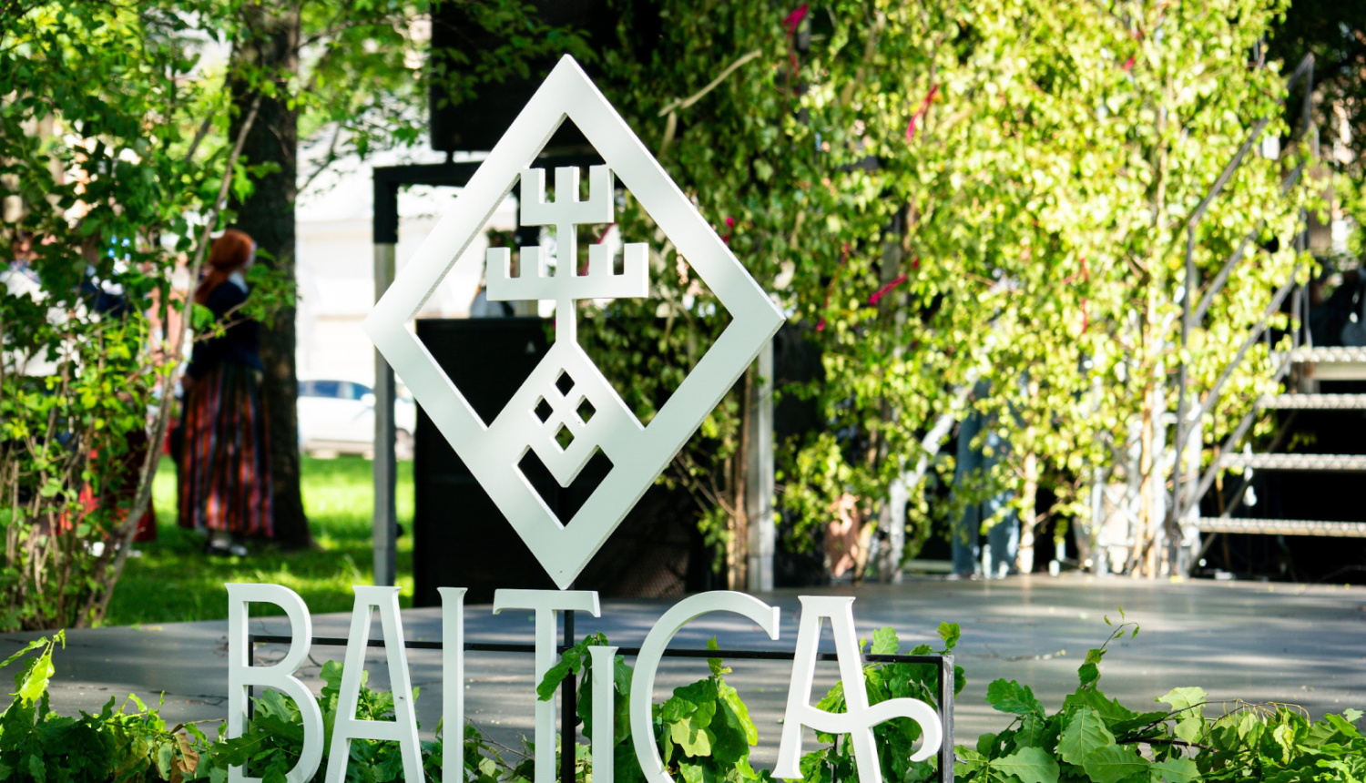 Baltica logo