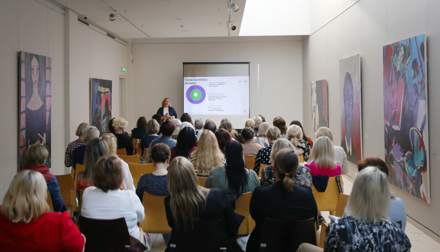 Kultūras centru seminārs par kopienām