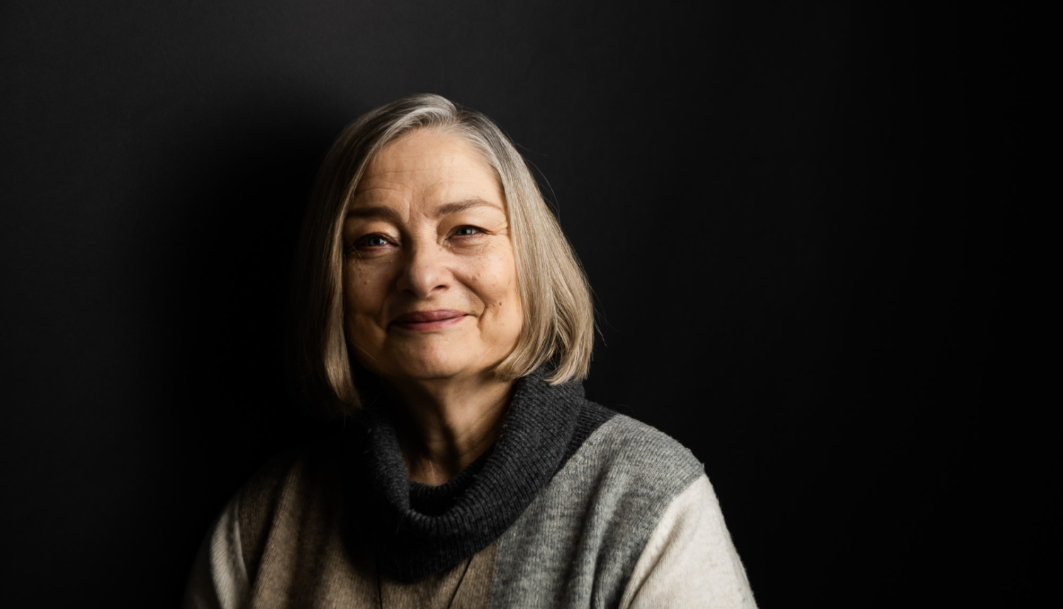 Lilijas Zobens foto portrets