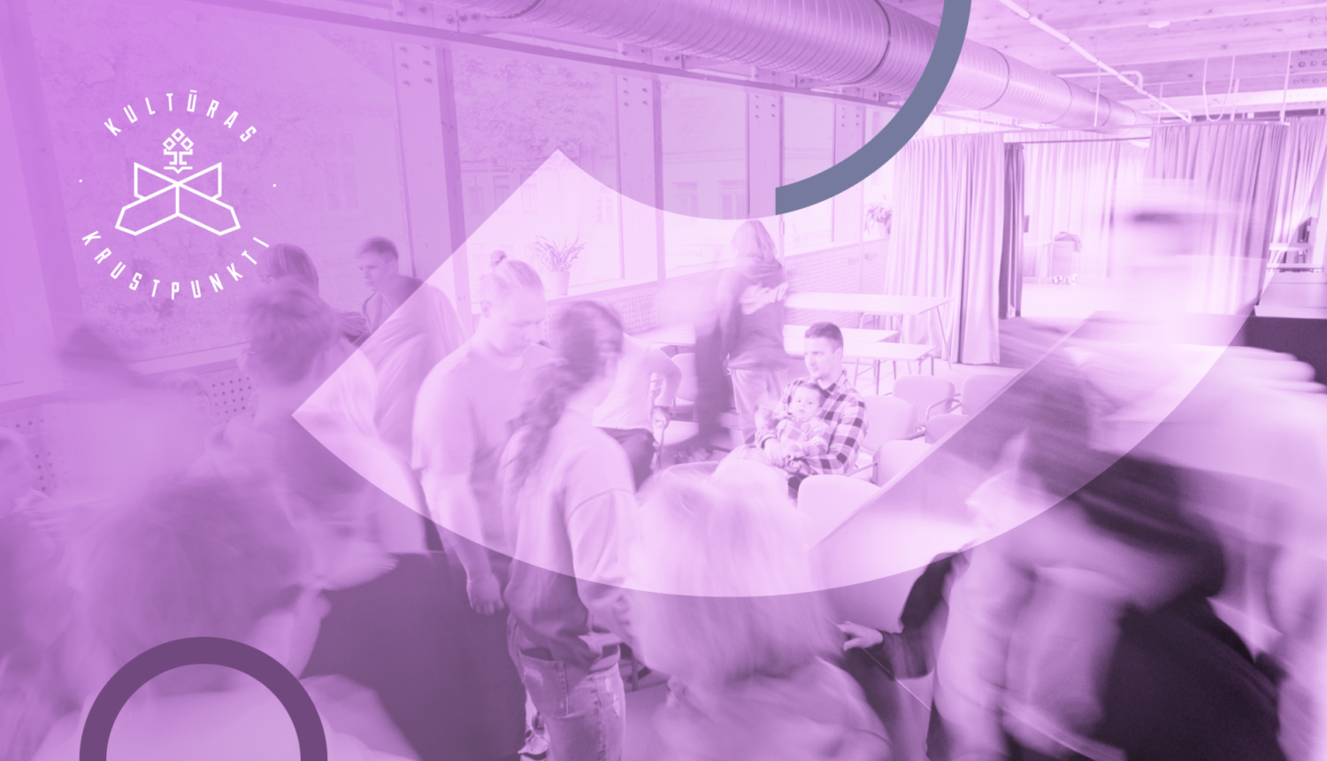 Vizuālis plenārsēdei par kultūras pakalpojumu grozu