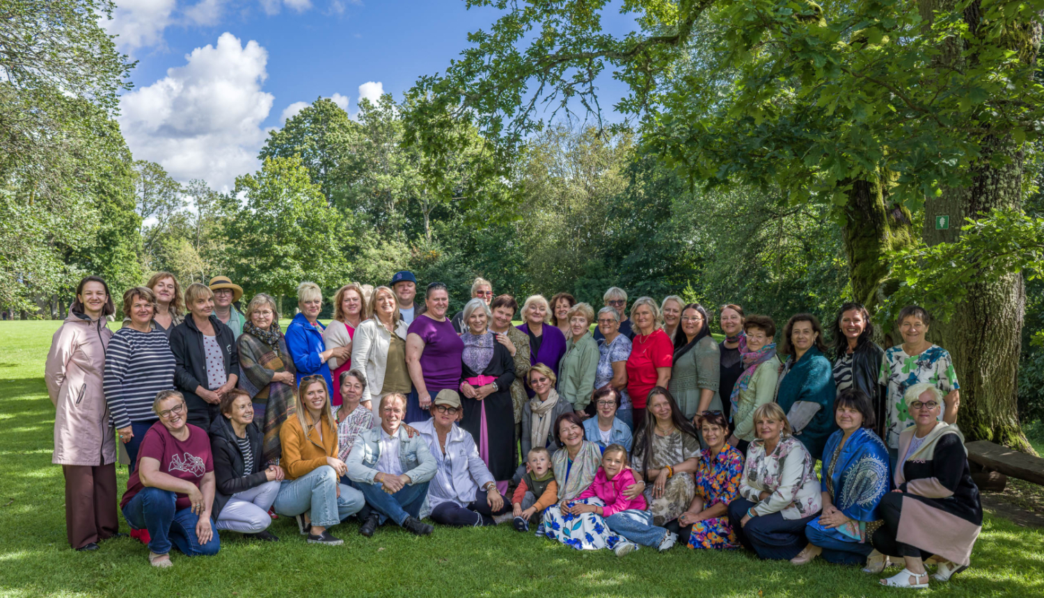 Latvijas Kultūras vēstnieku kopbilde