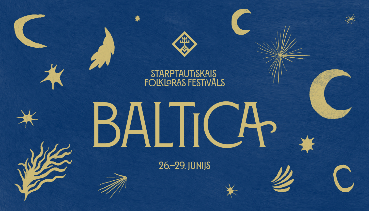 Festivāla Baltica vizuālis