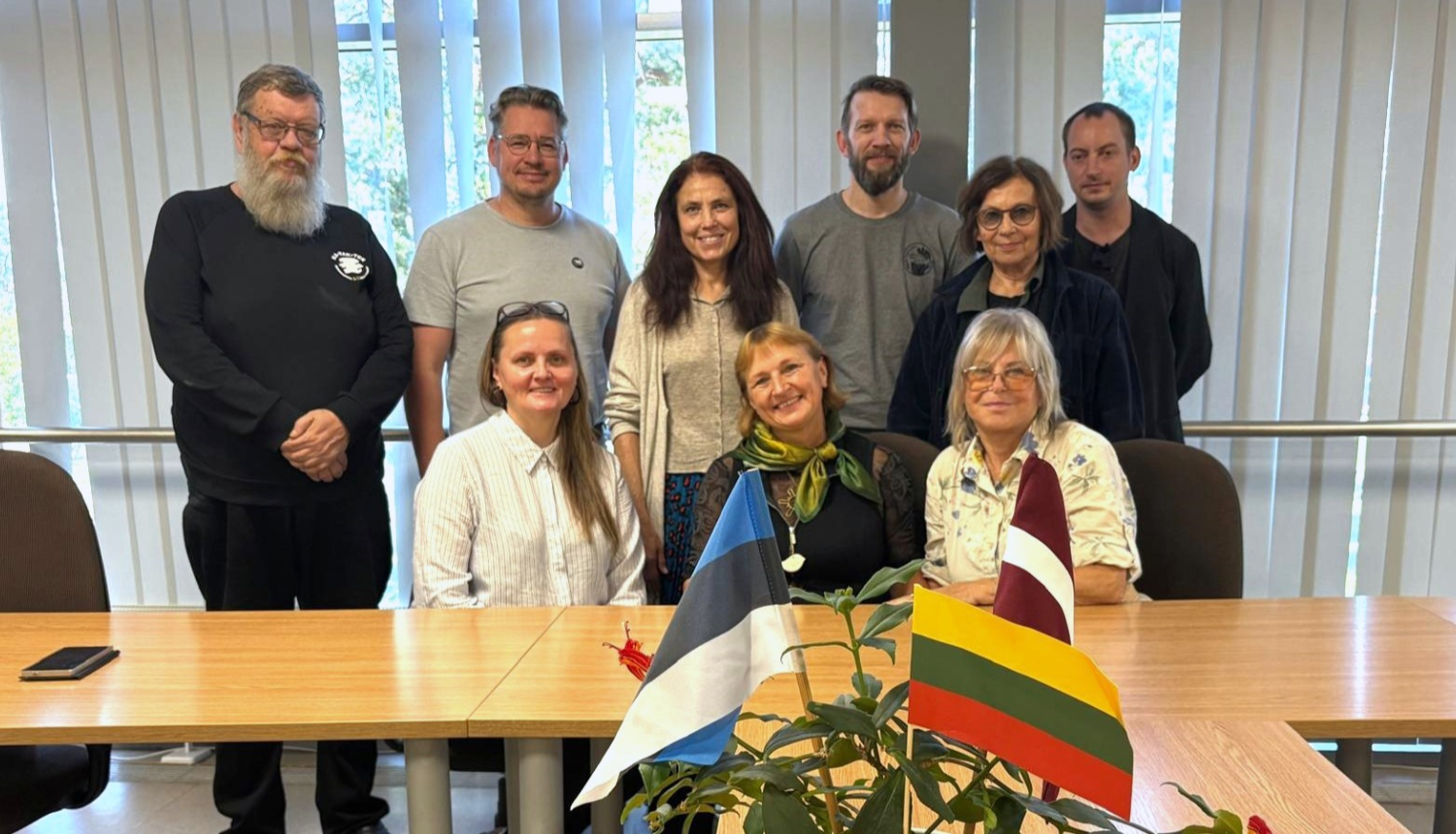 festivāla "Baltijas Rampa" dalībnieki