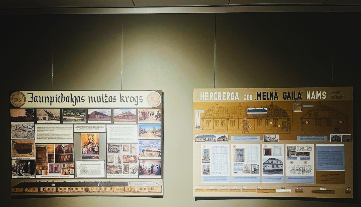 Plašetes no izstādes "Zelta rokas"